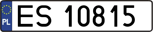 ES10815