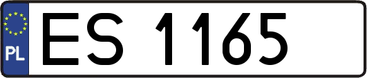 ES1165