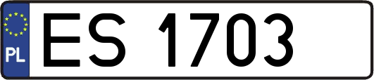 ES1703