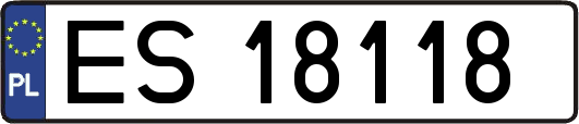 ES18118