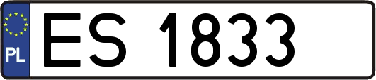 ES1833