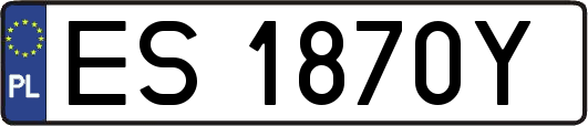ES1870Y