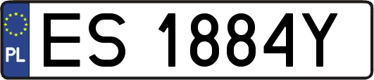 ES1884Y