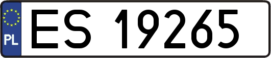 ES19265
