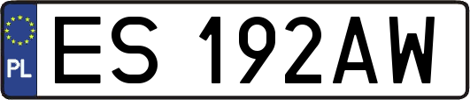 ES192AW