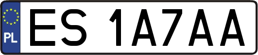 ES1A7AA