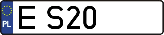 ES20