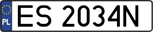 ES2034N