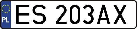 ES203AX