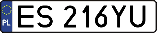 ES216YU