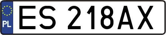 ES218AX