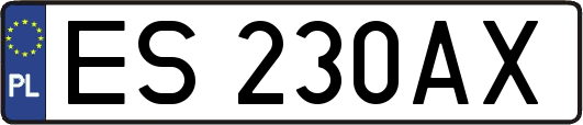ES230AX