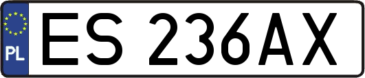 ES236AX