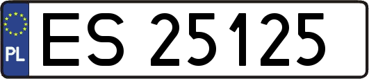 ES25125