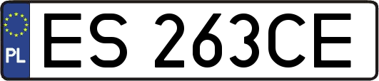 ES263CE