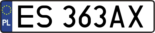 ES363AX