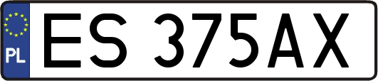 ES375AX