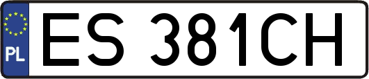 ES381CH
