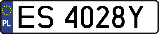 ES4028Y