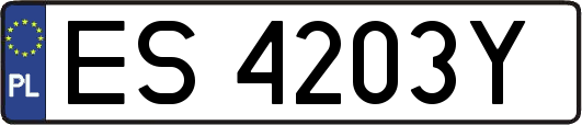 ES4203Y