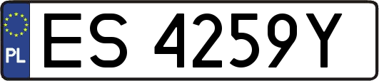 ES4259Y