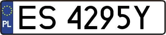 ES4295Y