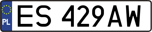 ES429AW