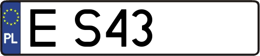 ES43