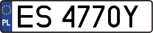 ES4770Y