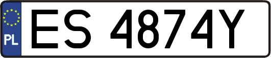 ES4874Y