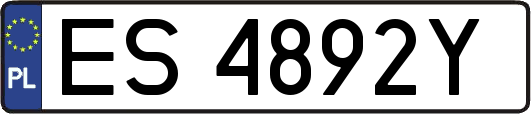 ES4892Y