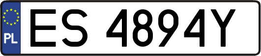 ES4894Y