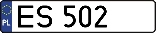 ES502
