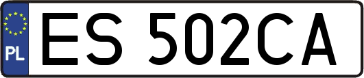 ES502CA