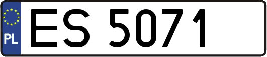 ES5071