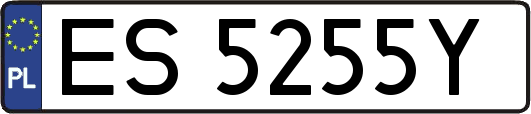 ES5255Y