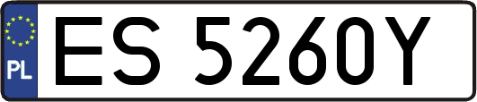 ES5260Y