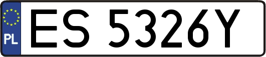 ES5326Y