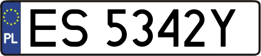 ES5342Y