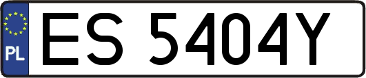 ES5404Y