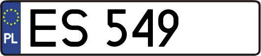 ES549