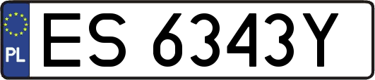 ES6343Y
