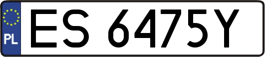 ES6475Y