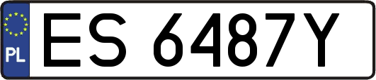 ES6487Y