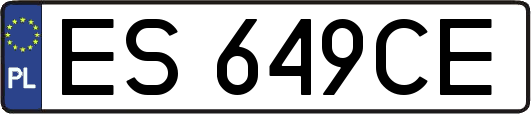 ES649CE