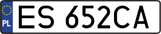 ES652CA