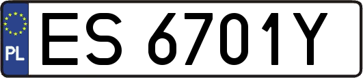 ES6701Y