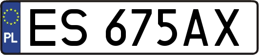 ES675AX