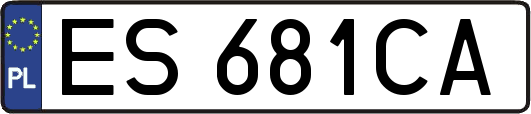ES681CA