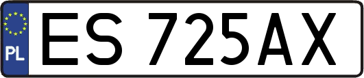 ES725AX